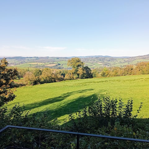 Gite with terrace