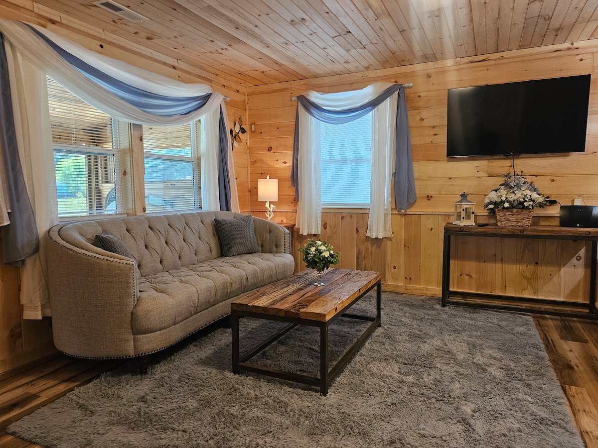 მისაღები სივრცე