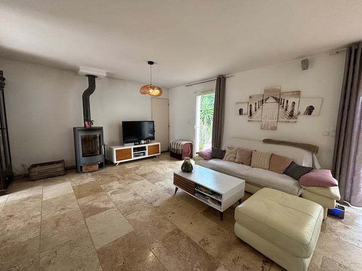 Villa Avec Piscine Privée, Clim Et Pool Housse - Cassis