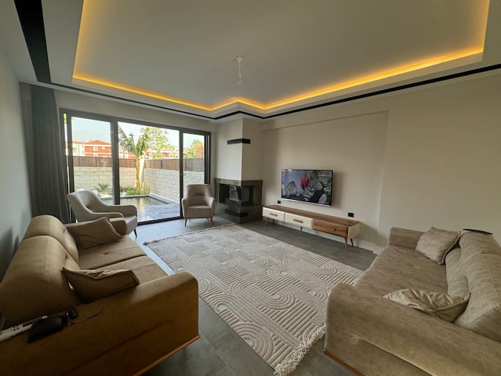 Doğa Sapanca Lüx Müstakil Villa Zeytin 5 - Türkiye