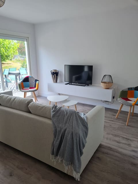 House with quiet garden Rion des Landes