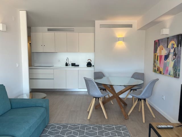 Awesome Apartament in the Castle