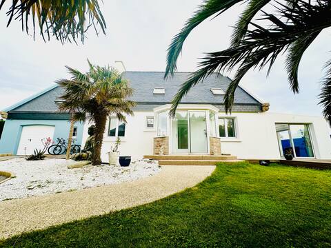 Maison néo-bretonne