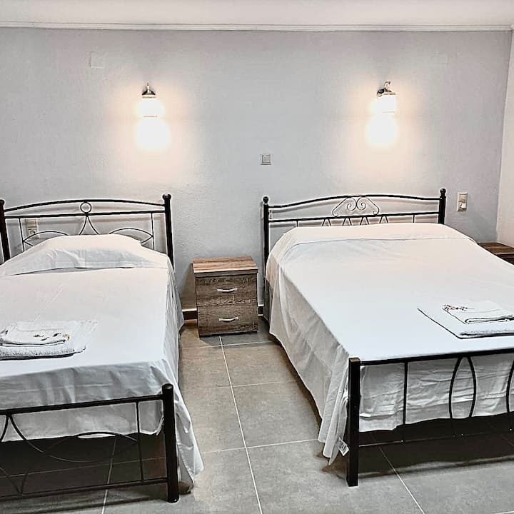 غرفة النوم 1