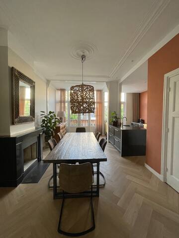 Woning in Geuzen/Statenkwartier