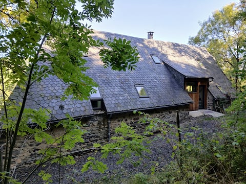 Grange des Rouillades