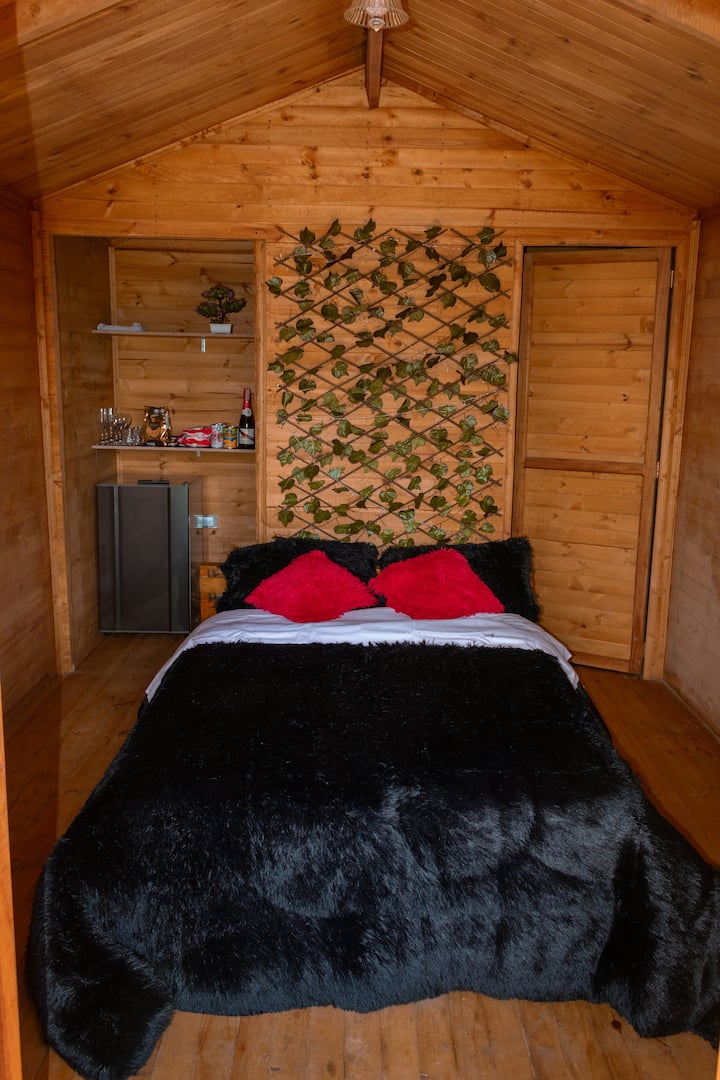 Hotel Cabañas Raquiencanto - Ráquira