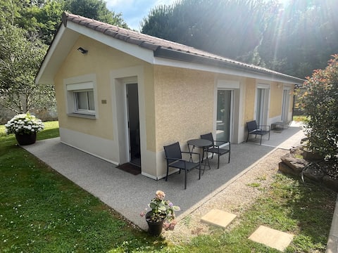 Small house with all the comforts