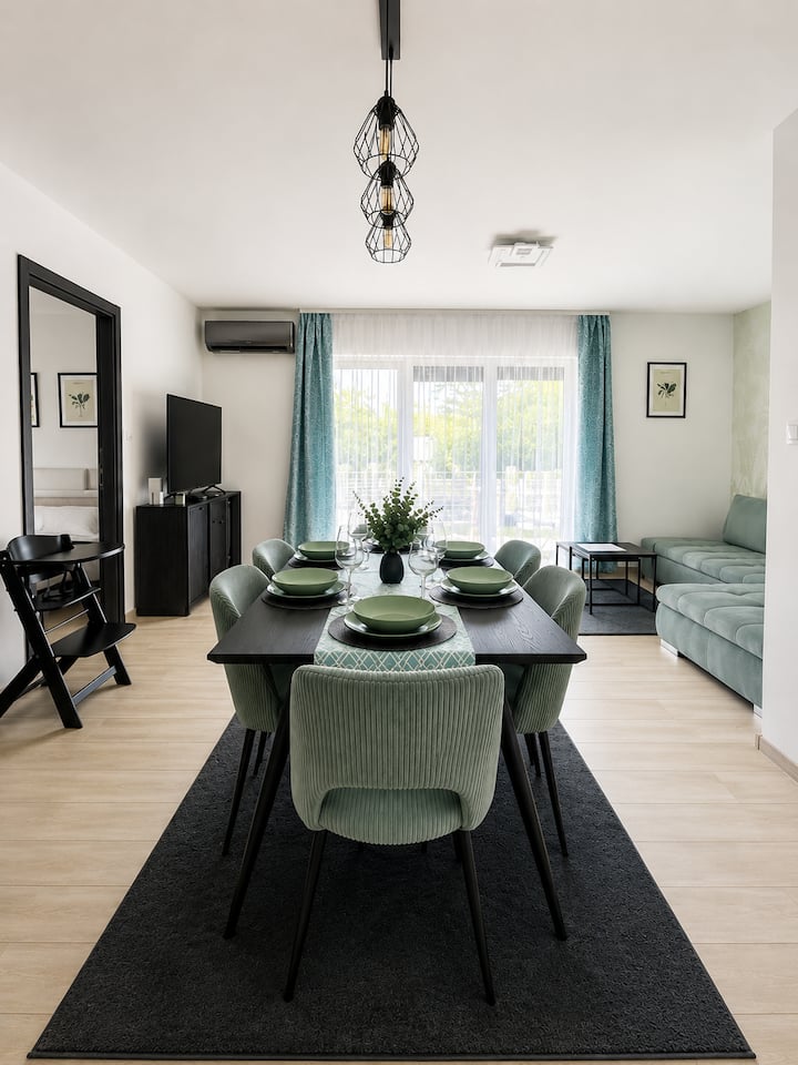 Villa Silver Side - Siófok