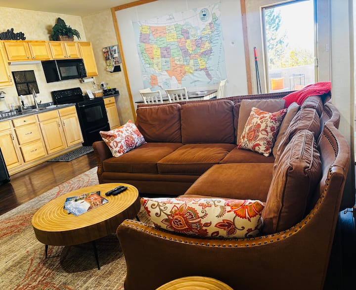 მისაღები სივრცე