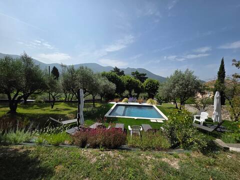 Le Maëlia 5-star gîte