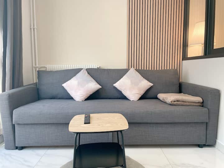 New Apartment | Paris Center|metro 7 & 14|paris 13 - Paris