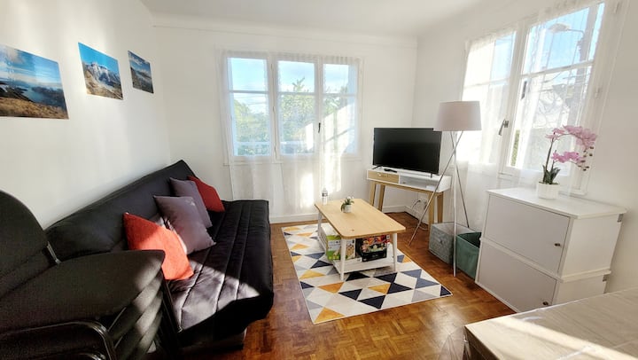 Maison 4 Chb Prx. Mer,golfs,marais Salants,balades - Guérande