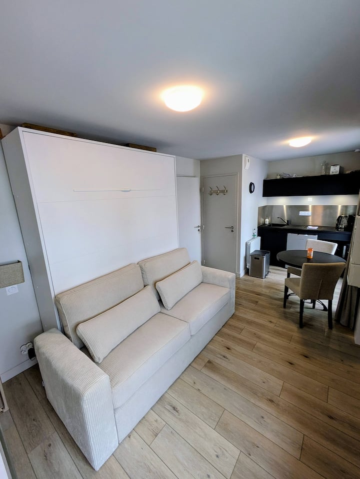Studio Avec Terrasse - Carnac