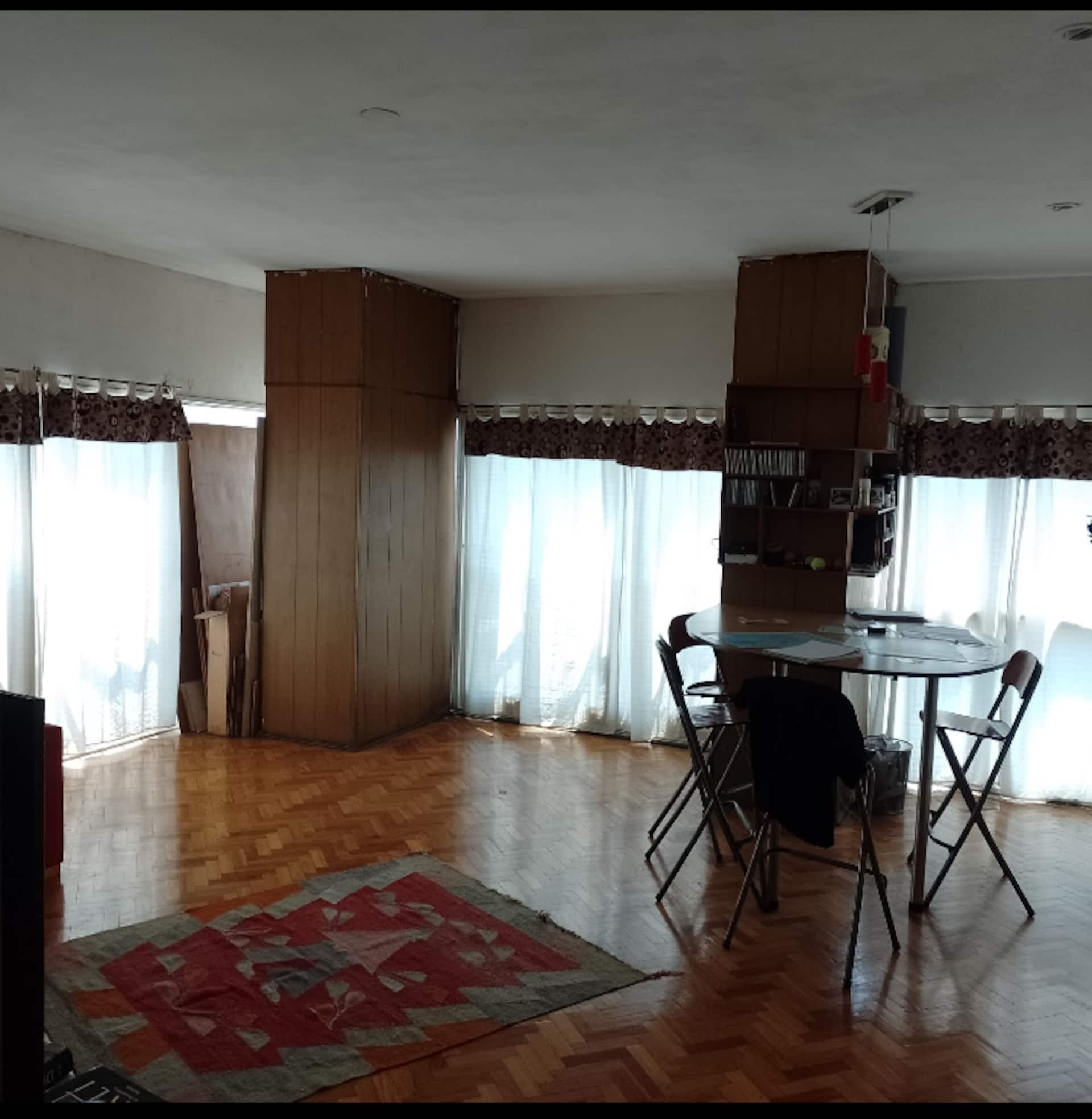 Room in shared apartment in Constitución