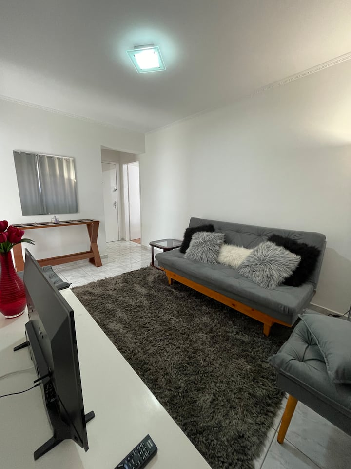 Apartamento Central Aconchegante.
@Ap43_serranegra - Serra Negra