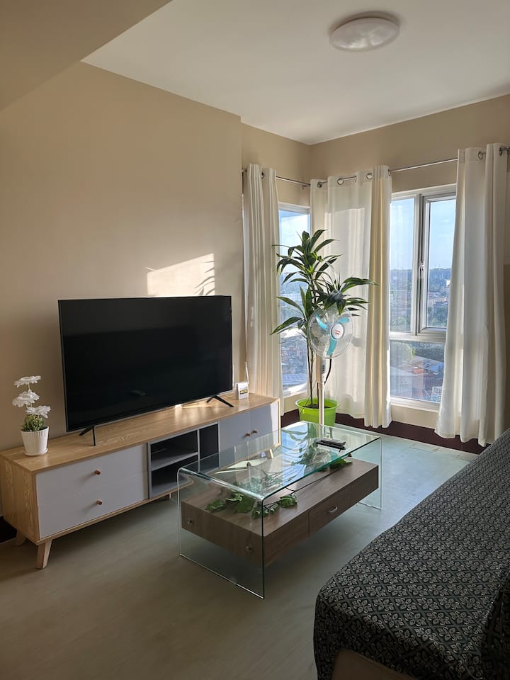 Cozy, Clean Condo Central Cdo - Cagayan de Oro