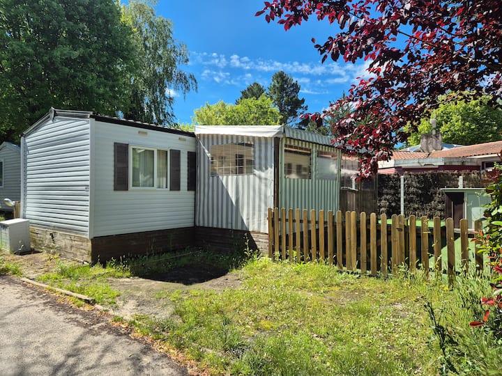 Mh Anglais 6 Pers Bois Masson - Saint-Jean-de-Monts