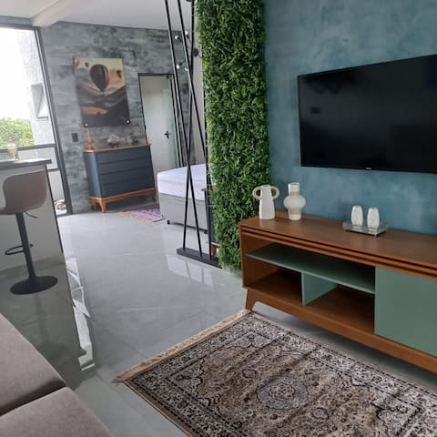 Top Airbnb: Charming and Cozy Loft em Boituva