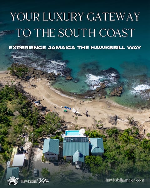 Hawksbill - 4BR, Cove, Staff, Views | Eco-Luxury