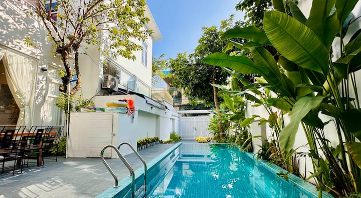 villa Đà Nẵng pet friendly