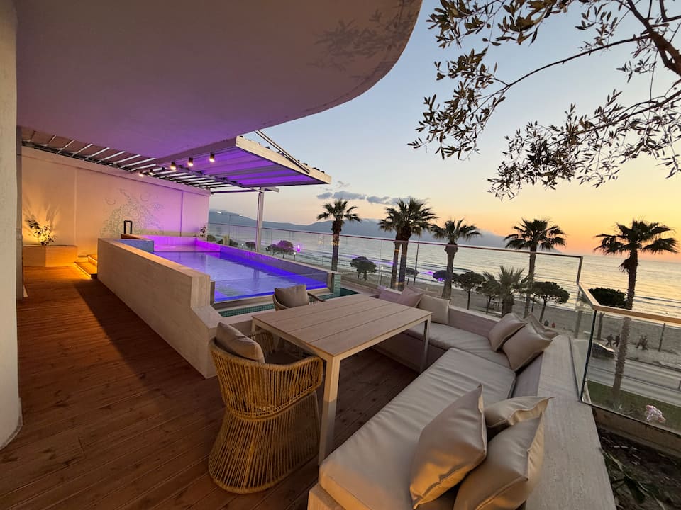 Top-earning Airbnb listing in Vlora, 3 bedrooms