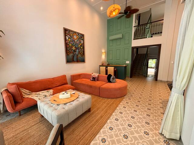 Luxe 3BHK Private Pool Villa , Assagao