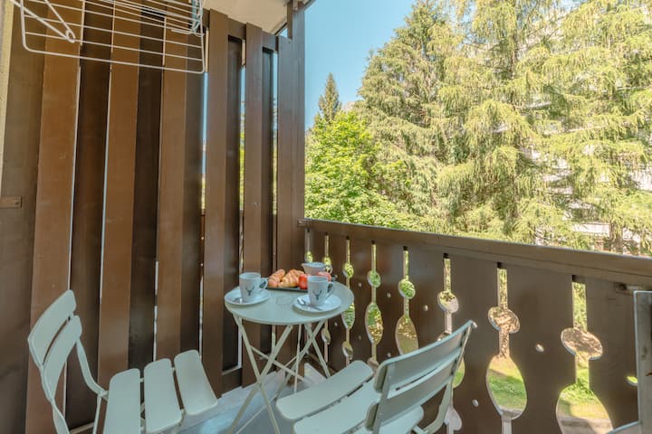 Cham Sud Jonquilles217 Sleeps 2 - Aiguille du Midi