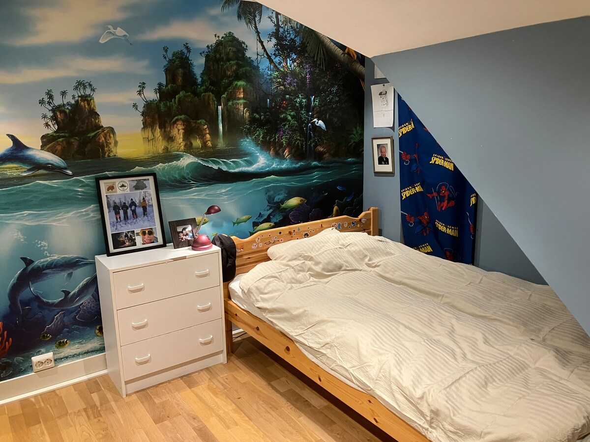 غرفة النوم 4