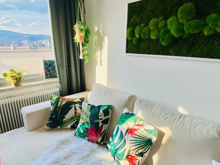 Penthouse Wohnung In Linz - Linz