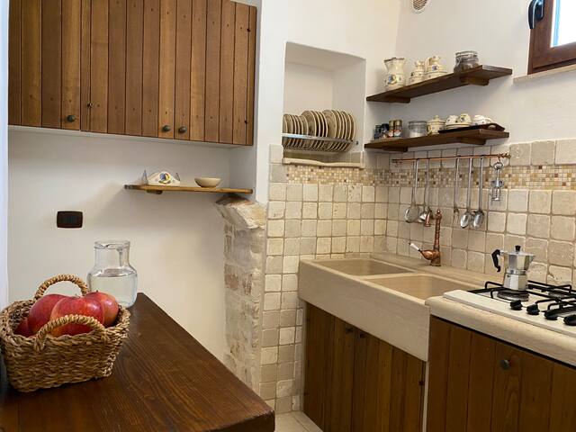 Trullo Mandorlo at Trulli Angela gallery image 4