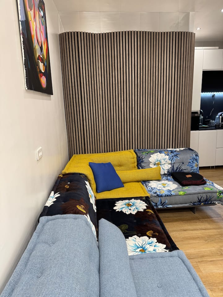 Studio En Plein Coeur De Paris - Paris