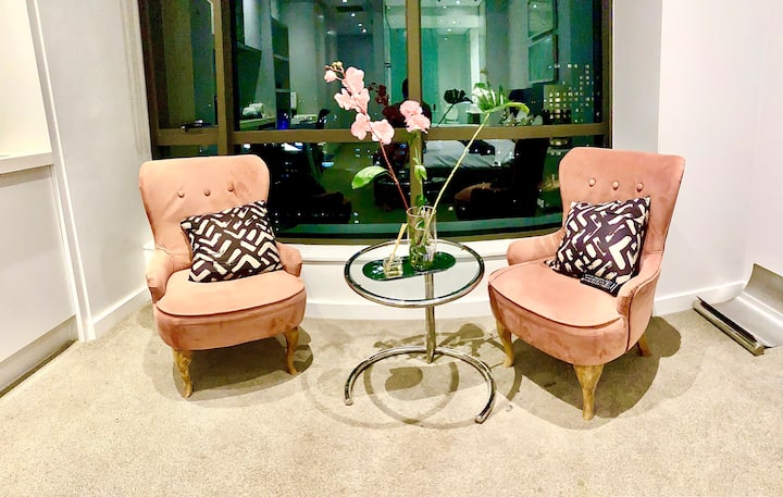 منطقة المعيشة