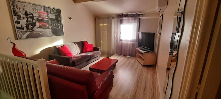 Maison Individuelle 90 M² - Lyon-Saint Exupéry Airport (LYS)