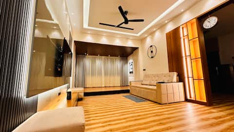 Modern Homestay Apartment in Heart of Kolhapur