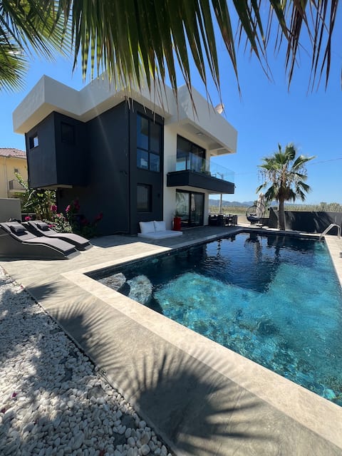 The Pool House Time