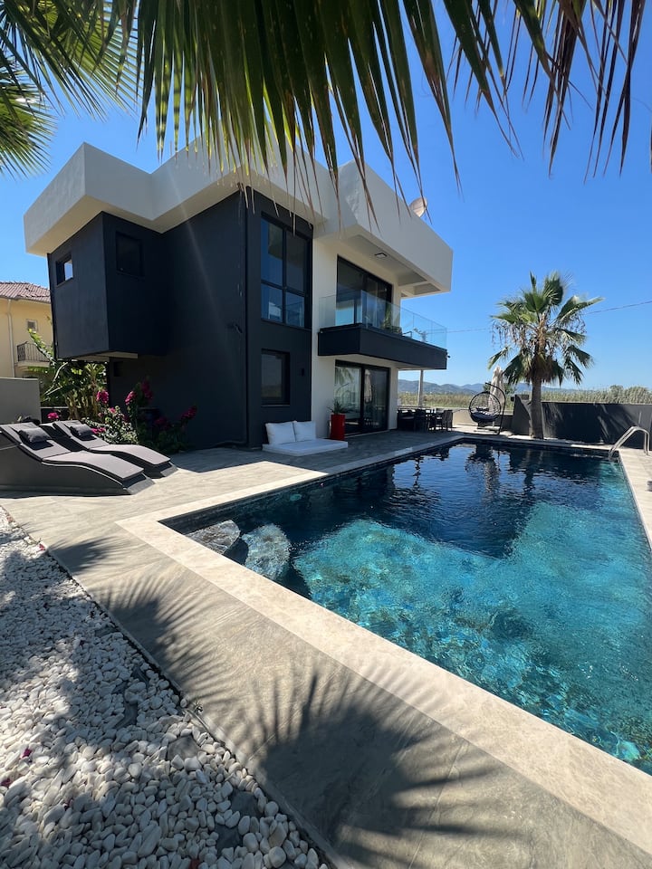 The Pool House Time