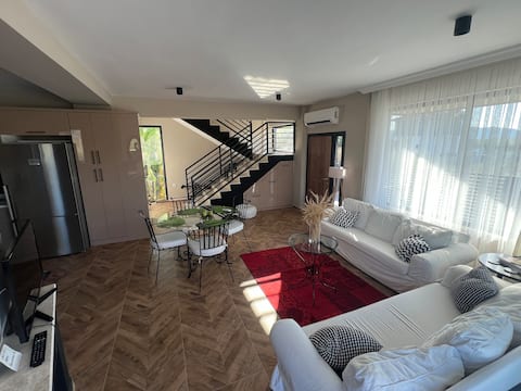Successful Airbnb property: The Pool House Time in Dalaman
