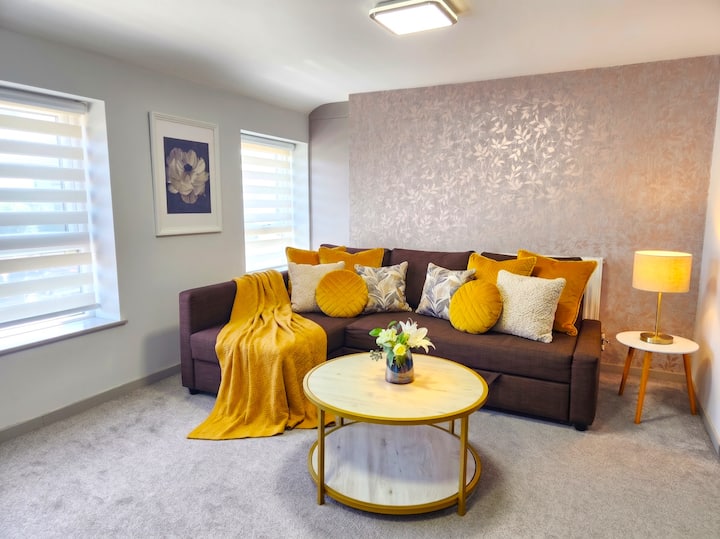 Horizon House, Modern 1-bed, Netflix,wifi, Oxford - Oxford
