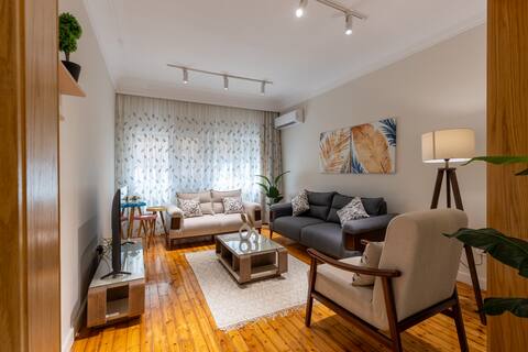 Stylish Top-notch 2BR Apartment - Apt10 - Zamalek