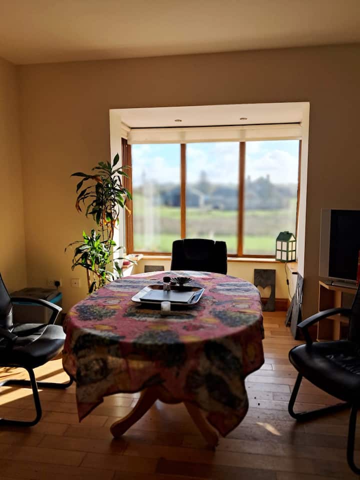 Cappahouse En Suite Double Room With Bathroom - Ennis