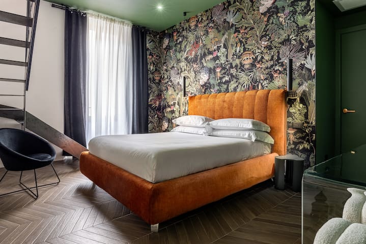 Residenza Madiba, Room 6 – Residenza Madiba Bouti.