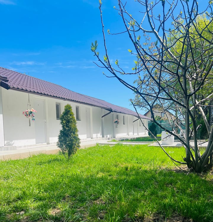 Mafmaf Tiny Home Nr. 4 - Năvodari