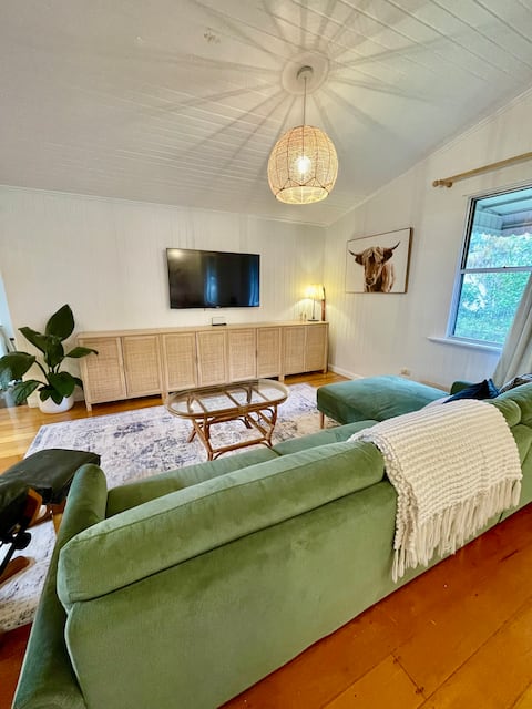 Wagtail Cottage - 500m to town