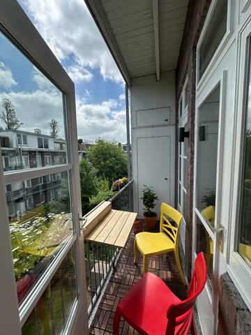 Luxueus appartement Amsterdam Zuid gallery image 3
