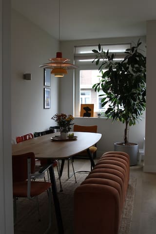 Luxueus appartement Amsterdam Zuid