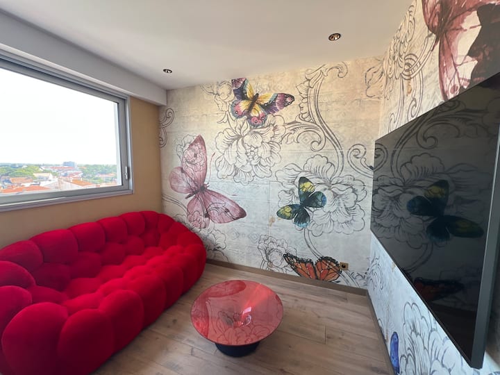 Suite Immersive Face Océan, Jacuzzi, Parking - Les Sables-d'Olonne