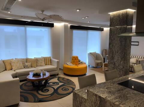 Luxury penthouse in Playa Blanca (beach)