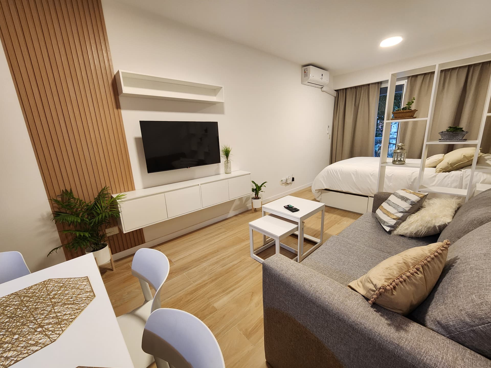 Apartamento de 1 quarto em Palermo, próximo ao Shopping Plaza Las Heras