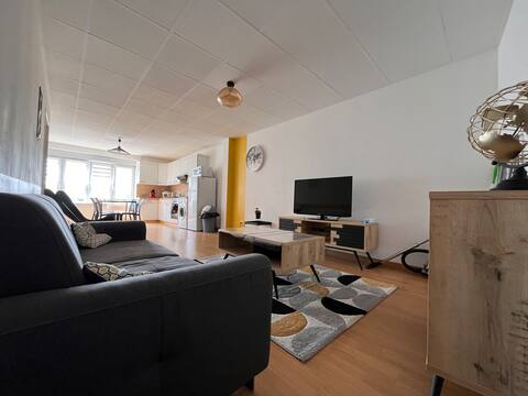 Accommodation near the waterfront